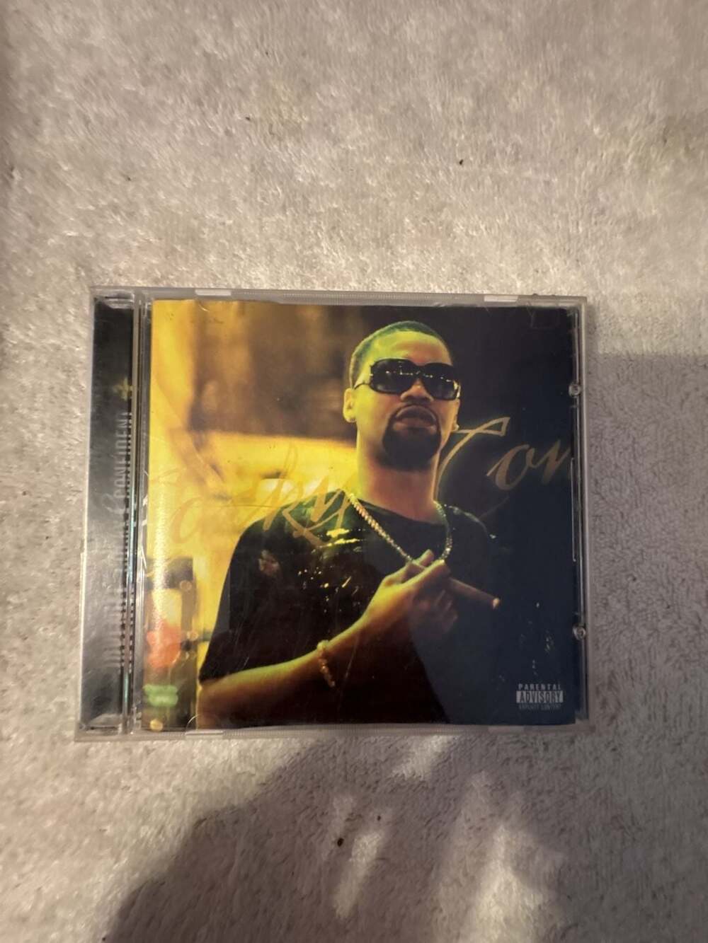 Juvenile – Cocky & Confident - New CD